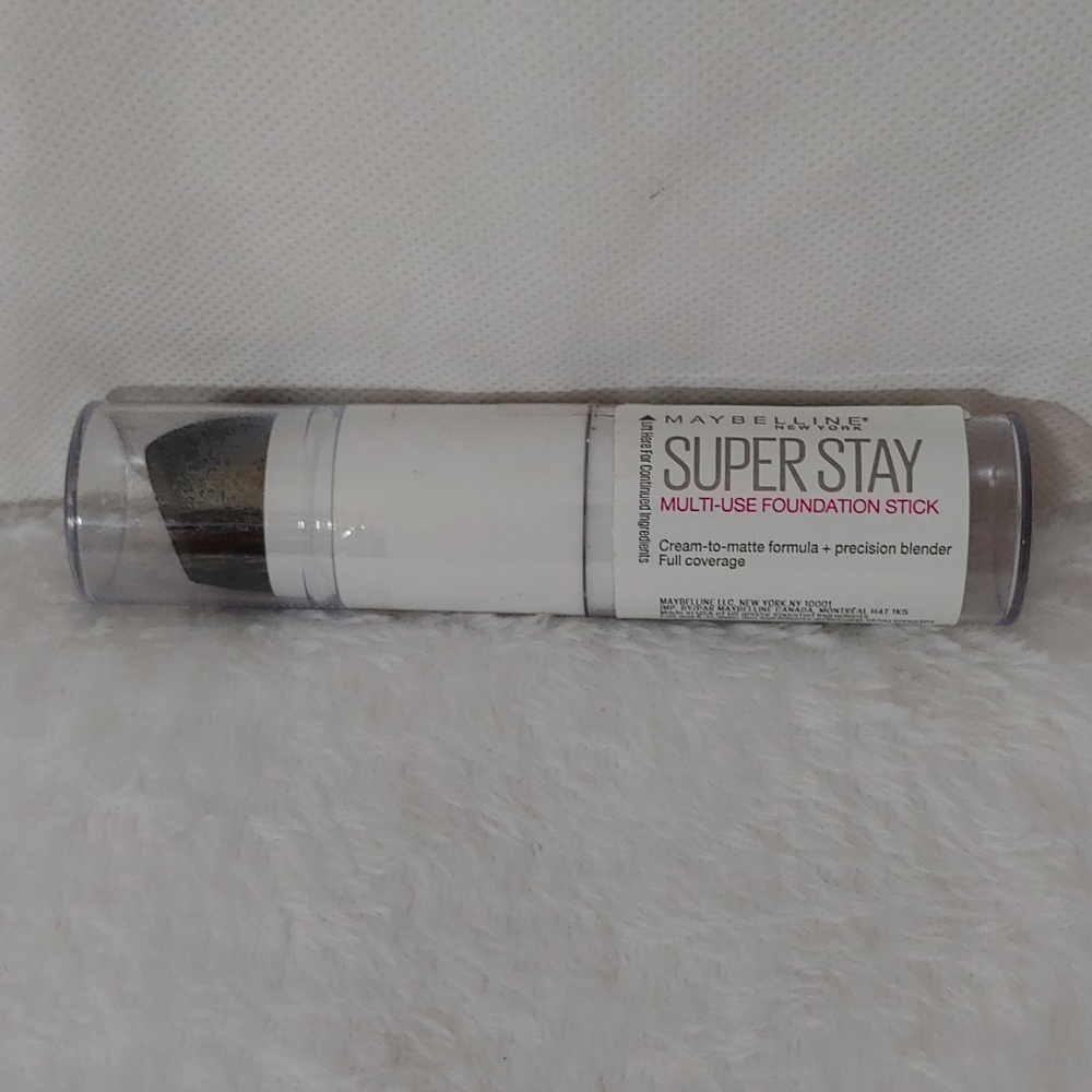 Maybelline Super Stay Multi Use Foundation # 102
